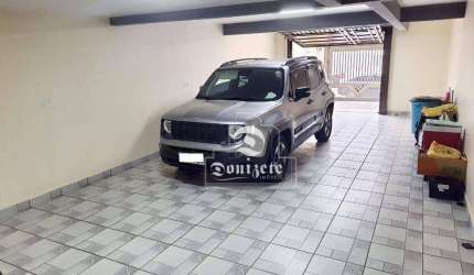 Sobrado à venda, 315 m² por R$ 1.180.000,00 - Vila Pires - Santo André/SP