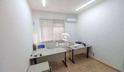 Sobrado com 1 dormitório à venda, 283 m² por R$ 5.049.999,91 - Jardim - Santo André/SP
