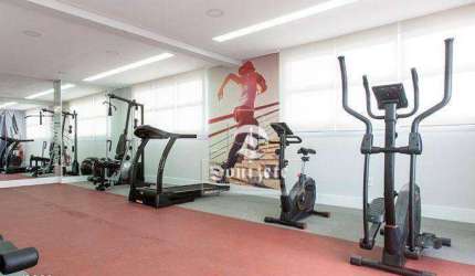 Apartamento à venda, 47 m² por R$ 289.997,00 - Vila Sacadura Cabral - Santo André/SP