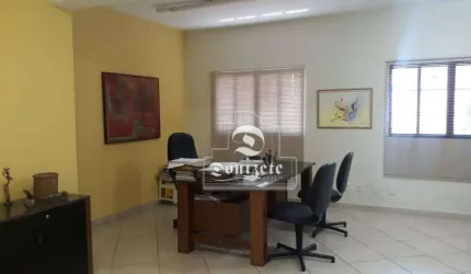 Prédio, 322 m² - venda por R$ 1.914.000,00 ou aluguel por R$ 10.215,50/mês - Jardim Bela Vista - Santo André/SP