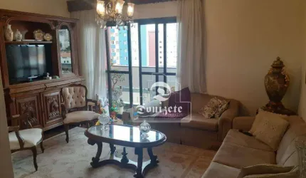 Apartamento à venda, 135 m² por R$ 679.900,00 - Parque das Nações - Santo André/SP