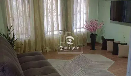 Casa com 3 dormitórios à venda, 140 m² por R$ 585.100,00 - Jardim Stella - Santo André/SP
