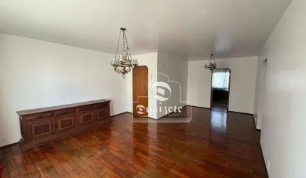 Apartamento com 3 dormitórios à venda, 145 m² por R$ 799.000,00 - Centro - Santo André/SP