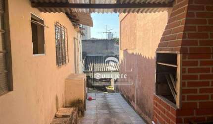Casa com 2 dormitórios à venda, 76 m² por R$ 374.999,99 - Vila Eldízia - Santo André/SP
