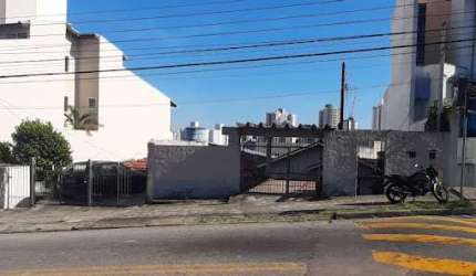 Terreno à venda, 485 m² por R$ 1.599.999,90 - Jardim Bela Vista - Santo André/SP