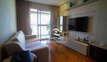 Apartamento à venda, 106 m² por R$ 1.180.000,00 - Jardim - Santo André/SP