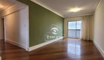 Apartamento com 3 dormitórios à venda, 96 m² por R$ 584.999,90 - Campestre - Santo André/SP