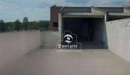 Cobertura com 2 dormitórios à venda, 134 m² por R$ 449.999,90 - Vila Helena - Santo André/SP