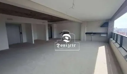 Apartamento com 3 dormitórios à venda, 177 m² por R$ 2.590.000,00 - Jardim - Santo André/SP