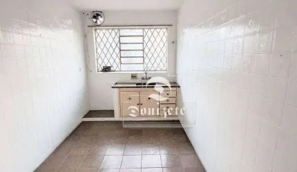 Sobrado à venda, 168 m² por R$ 555.000,00 - Casa Branca - Santo André/SP