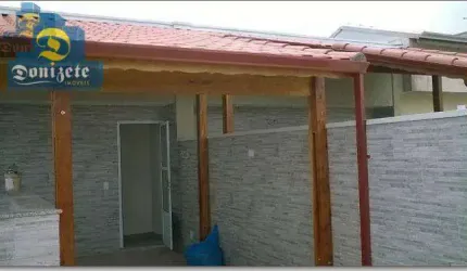 Cobertura à venda, 90 m² por R$ 380.000,00 - Jardim Ipanema - Santo André/SP