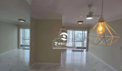 Apartamento com 3 dormitórios à venda, 83 m² por R$ 914.000,00 - Centro - São Caetano do Sul/SP