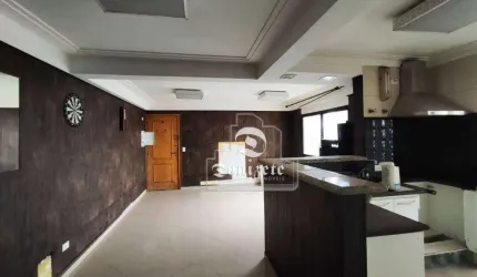 Apartamento com 3 dormitórios à venda, 102 m² por R$ 470.000,00 - Vila Gilda - Santo André/SP