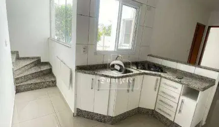 Cobertura à venda, 76 m² por R$ 369.999,99 - Vila Pires - Santo André/SP