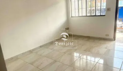 Casa com 2 dormitórios à venda, 150 m² por R$ 535.000,00 - Vila Pires - Santo André/SP