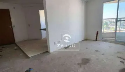 Apartamento com 2 dormitórios à venda, 57 m² por R$ 460.000,00 - Casa Branca - Santo André/SP