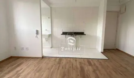 Apartamento à venda, 39 m² por R$ 291.200,01 - Santa Maria - Santo André/SP