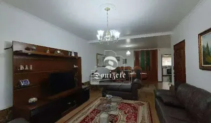 Sobrado à venda, 303 m² por R$ 1.299.997,00 - Jardim Paraíso - Santo André/SP