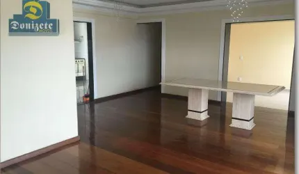 Apartamento com 4 dormitórios à venda, 209 m² por R$ 1.249.999,90 - Vila Gilda - Santo André/SP