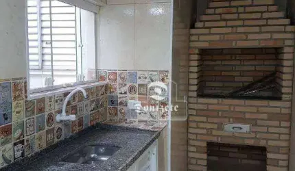 Sobrado à venda, 260 m² por R$ 649.999,90 - Parque Capuava - Santo André/SP