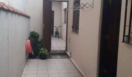 Casa à venda, 275 m² por R$ 957.000,00 - Vila Scarpelli - Santo André/SP