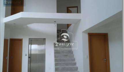 Apartamento Duplex à venda, 316 m² por R$ 2.299.999,91 - Vila Assunção - Santo André/SP