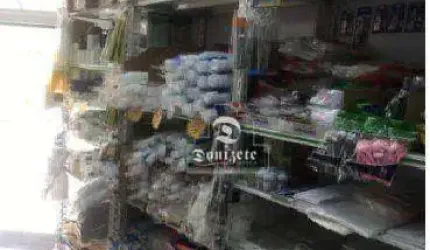 Loja Tradicional de Produtos Descartáveis e Materiais de Limpeza em Santo André