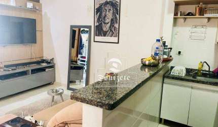 Cobertura com 2 dormitórios à venda, 76 m² por R$ 446.000,00 - Jardim Ocara - Santo André/SP
