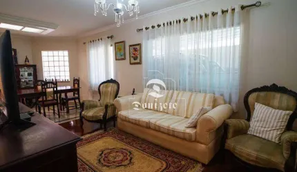 Sobrado à venda, 129 m² por R$ 1.199.997,00 - Vila Bastos - Santo André/SP