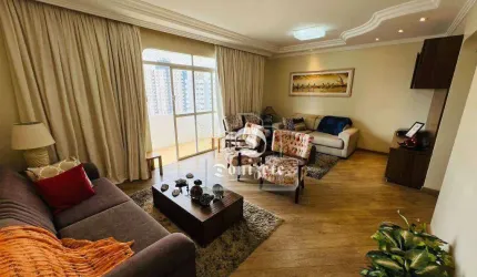 Apartamento à venda, 156 m² por R$ 699.999,90 - Jardim Bela Vista - Santo André/SP
