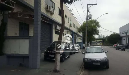 Galpão à venda, 1700 m² por R$ 8.750.000,00 - Vila Metalúrgica - Santo André/SP