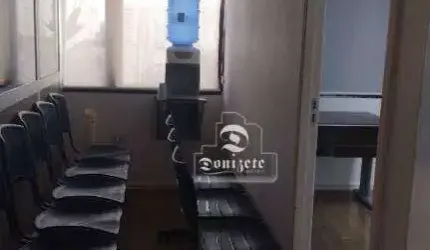 Sala à venda, 86 m² por R$ 500.000,01 - Centro - Santo André/SP
