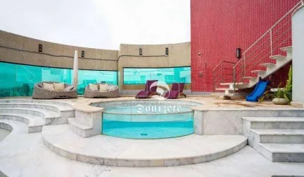 Cobertura à venda, 770 m² por R$ 8.499.997,00 - Vila Bastos - Santo André/SP