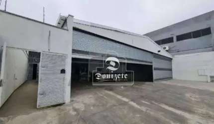 Prédio, 600 m² - venda por R$ 5.499.997,00 ou aluguel por R$ 25.150,00/mês - Centro - Santo André/SP