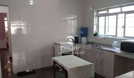Sobrado à venda, 204 m² por R$ 729.999,99 - Vila Alzira - Santo André/SP