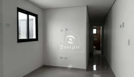 Apartamento com 2 dormitórios à venda, 50 m² por R$ 385.200,00 - Campestre - Santo André/SP