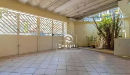 Casa, 137 m² - venda por R$ 849.998,00 ou aluguel por R$ 4.096,00/mês - Vila Bastos - Santo André/SP