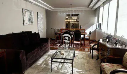 Apartamento com 3 dormitórios à venda, 126 m² por R$ 649.990,00 - Vila Bastos - Santo André/SP