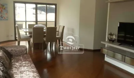 Apartamento à venda, 200 m² por R$ 1.169.997,00 - Jardim Bela Vista - Santo André/SP