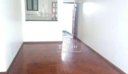 Apartamento à venda, 117 m² por R$ 550.000,00 - Campestre - Santo André/SP