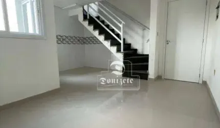 Cobertura à venda, 100 m² por R$ 475.000,10 - Utinga - Santo André/SP