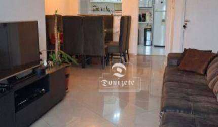 Apartamento à venda, 97 m² por R$ 1.060.000,00 - Centro - Santo André/SP