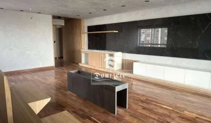 Apartamento com 3 dormitórios à venda, 150 m² por R$ 1.909.999,00 - Campestre - Santo André/SP