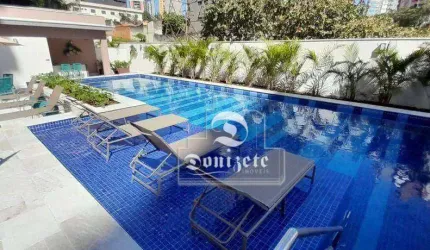 Apartamento com 3 quartos à venda, 117 m² na  Vila Bastos - Santo André/SP