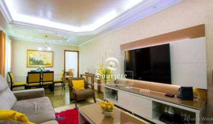 Casa com 2 dormitórios à venda, 200 m² por R$ 779.000,00 - Vila Homero Thon - Santo André/SP
