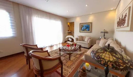 Apartamento à venda, 158 m² por R$ 989.900,00 - Vila Bastos - Santo André/SP