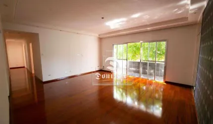 Apartamento com 4 dormitórios à venda, 170 m² por R$ 689.000,00 - Centro - Santo André/SP