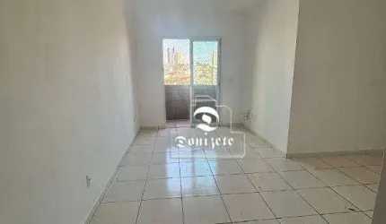 Apartamento com 2 dormitórios à venda, 58 m² por R$ 445.500,00 - Vila Pires - Santo André/SP