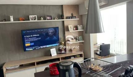 Cobertura com 2 dormitórios à venda, 140 m² por R$ 850.000,00 - Osvaldo Cruz - São Caetano do Sul/SP