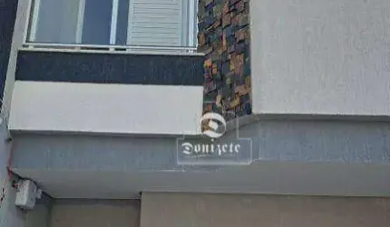 Sobrado com 3 dormitórios, 200 m² - venda por R$ 749.000,00 ou aluguel por R$ 6.075,00/mês - Vila Camilópolis - Santo André/SP